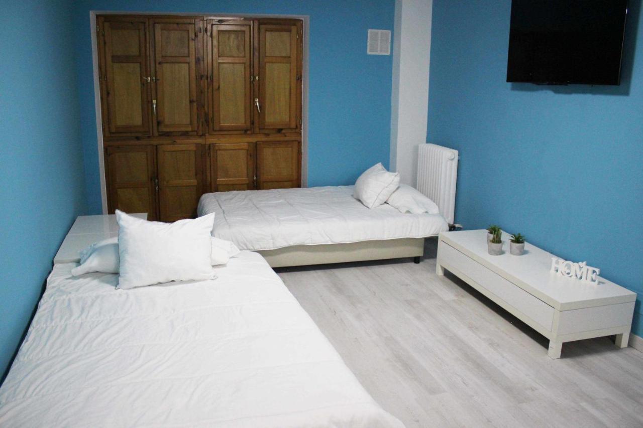 El Piso Mas Centrico Del Humedo Desayuno Incluido Apartment Leon Exterior photo